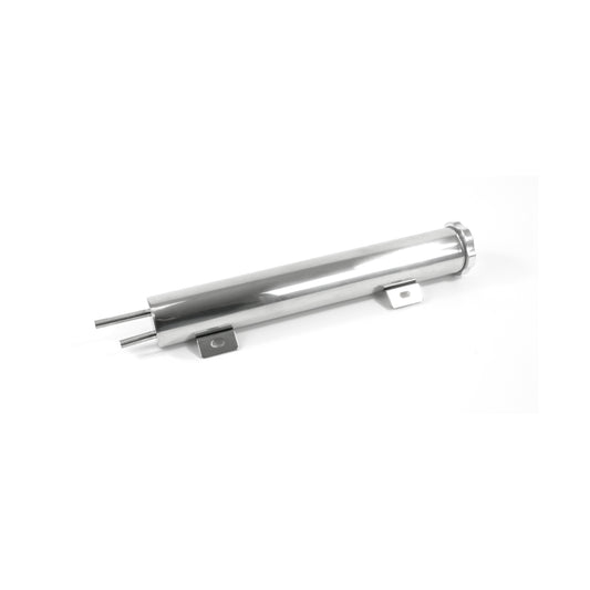 2” x 13” Stainless Steel Overflow Tank - Polished