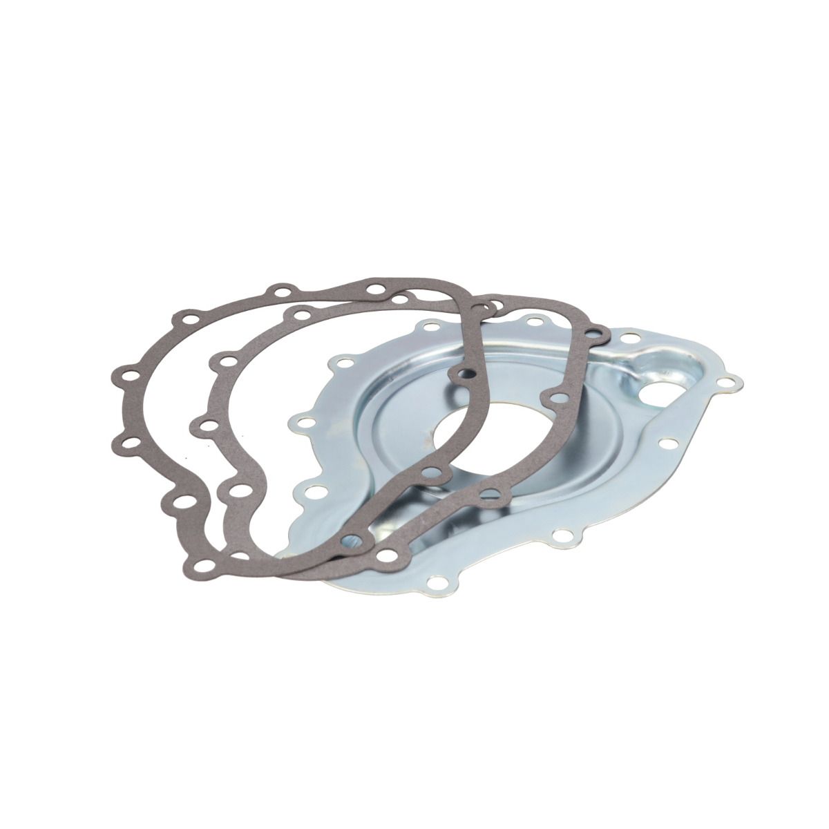 Side View of TSP Chevy Big Block Aluminum Cylinder Head - Durable & High-Quality