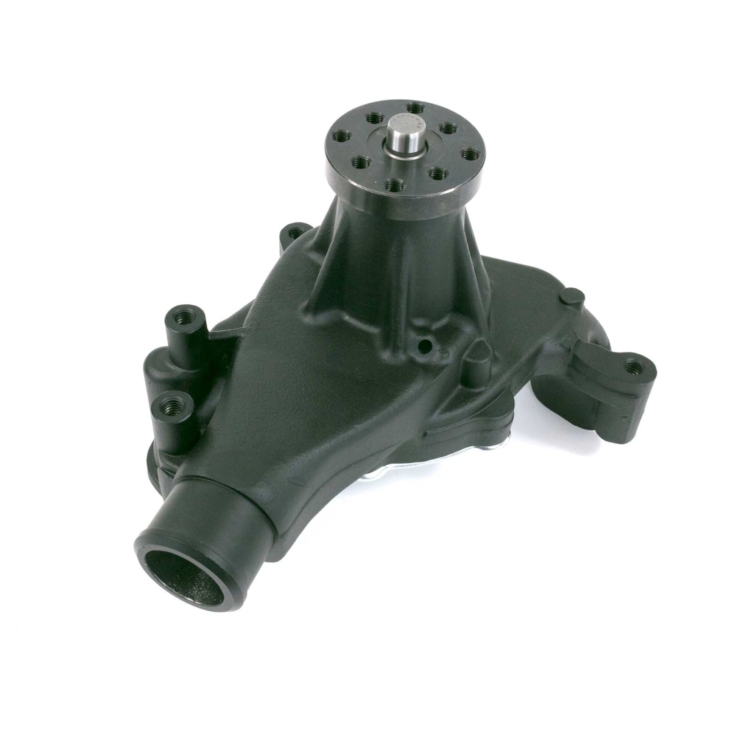 TSP Chevy Big Block Aluminum Cylinder Head Installed on Engine - Performance Upgrade
