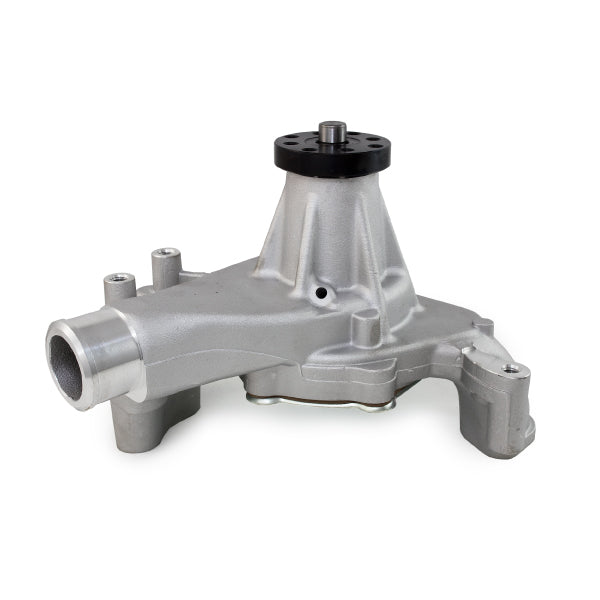 Close-up of TSP Chevy Big Block Aluminum Cylinder Head - Precision Engineering