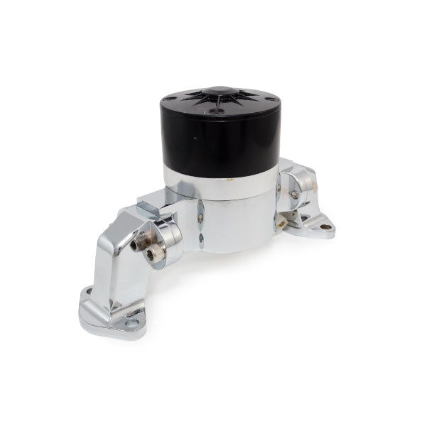 Side View of TSP Chevy Big Block Aluminum Cylinder Head - Durable & High-Quality