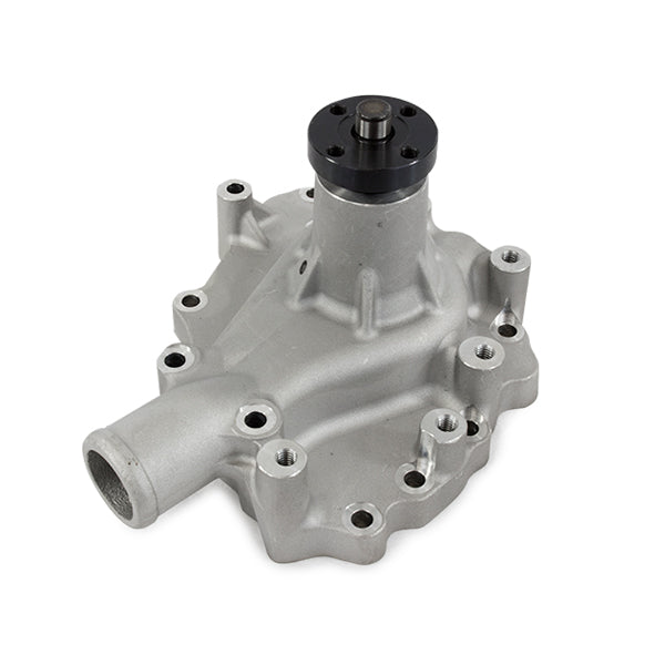 Side View of TSP Chevy Big Block Aluminum Cylinder Head - Durable & High-Quality