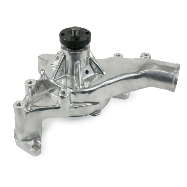 Side View of TSP Chevy Big Block Aluminum Cylinder Head - Durable & High-Quality