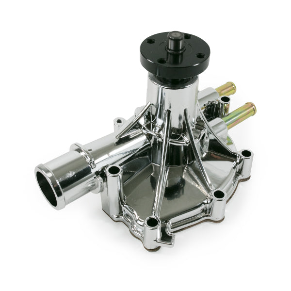 Side View of TSP Chevy Big Block Aluminum Cylinder Head - Durable & High-Quality
