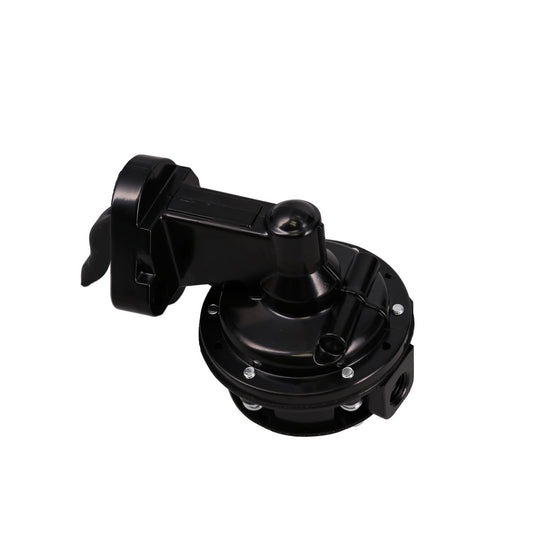 Chevy Small Block V8 Mechanical Fuel Pump - Black