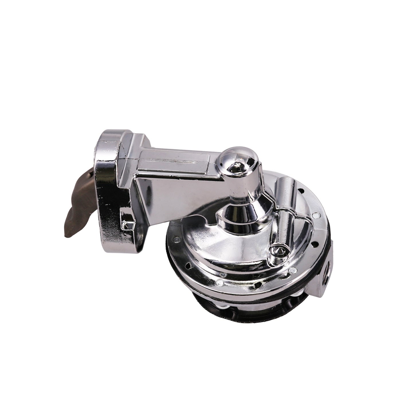 TSP Chevy Big Block Aluminum Cylinder Head Installed on Engine - Performance Upgrade