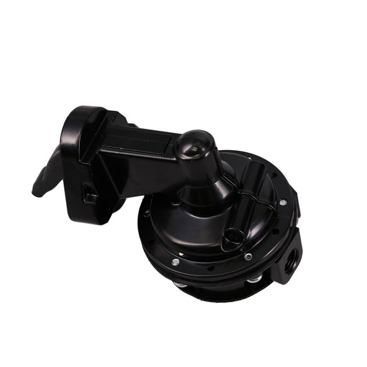 Chevy Big Block V8 Mechanical Fuel Pump - Black