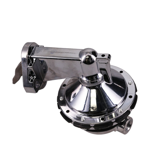 Chrysler Big Block V8 Mechanical Fuel Pump - Chrome