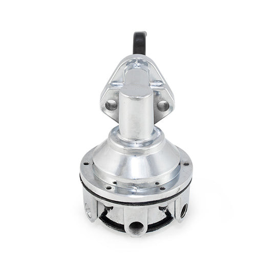 Ford Big Block FE V8 Mechanical Fuel Pump - Chrome