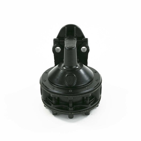 Chevy Small Block 6-Valve 9 PSI 110 GPH Mechanical Fuel Pump - Black