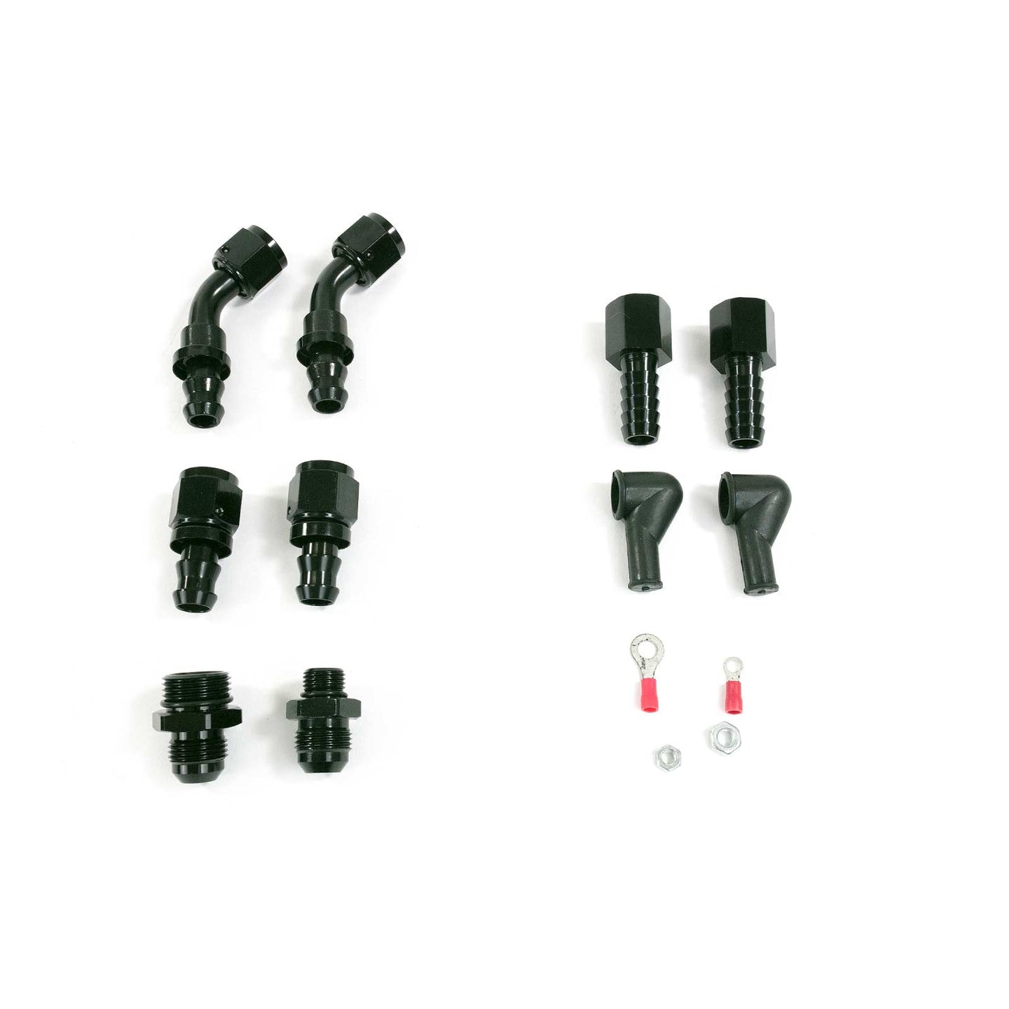 Close-up of TSP Tsp Velocity Ford Coyote O Ring Hardware Kit - Precision Engineering