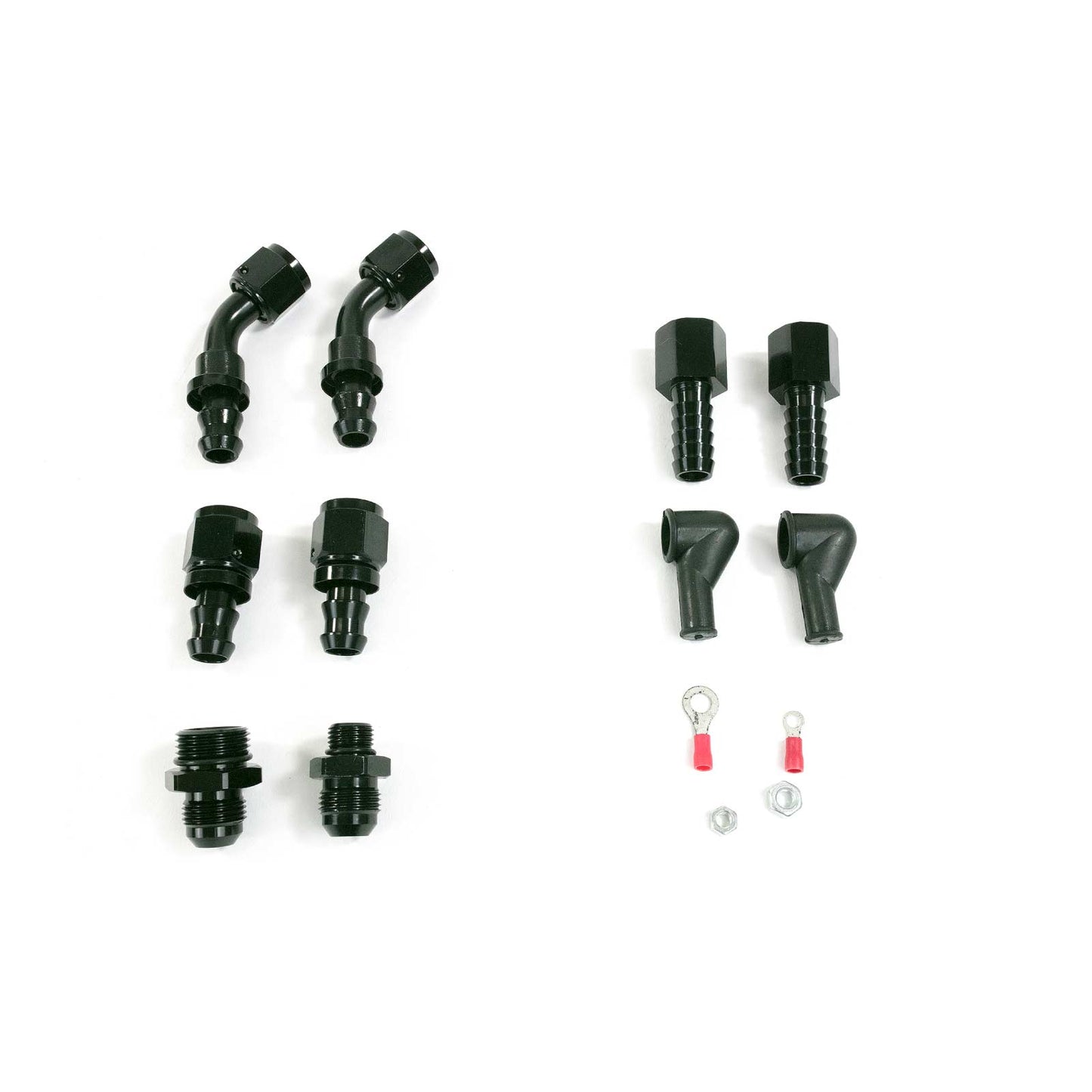 Close-up of TSP Tsp Velocity Ford Coyote O Ring Hardware Kit - Precision Engineering