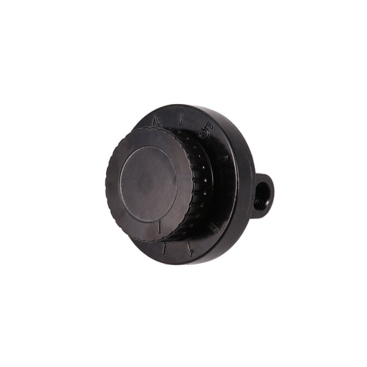 Adjustable Fuel Pressure Regulator - Black
