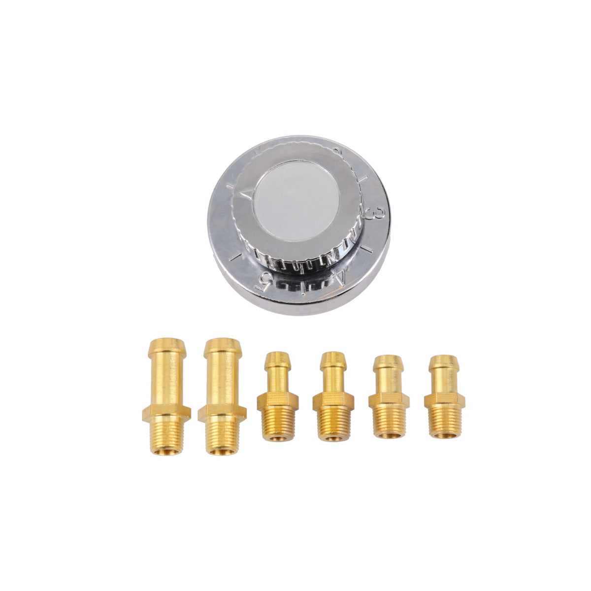 Close-up of TSP Tsp Velocity Ford Coyote O Ring Hardware Kit - Precision Engineering