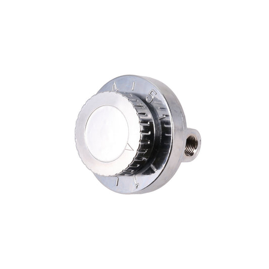 Adjustable Fuel Pressure Regulator - Chrome