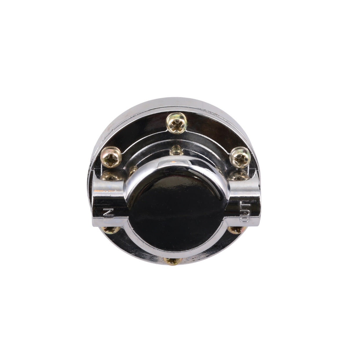 Side View of TSP Chevy Big Block Aluminum Cylinder Head - Durable & High-Quality