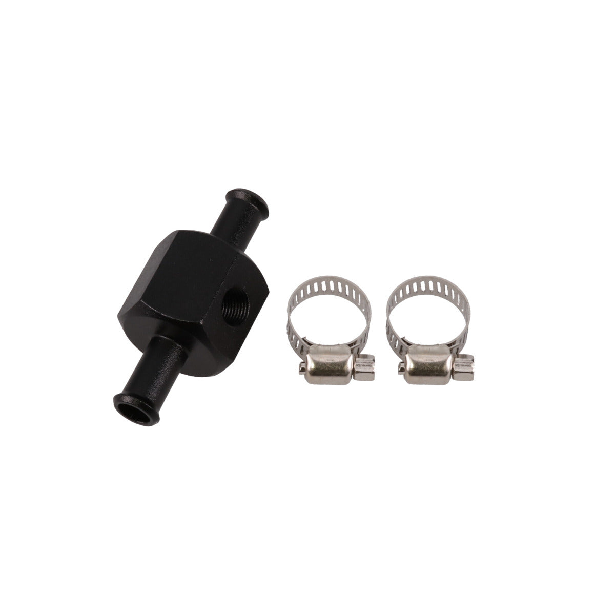 Bundle & Save! Build Your Fuel Pressure Gauge with Regulator Kit - Black