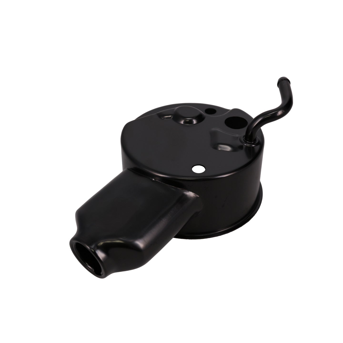 Close-up of TSP Chevy Big Block Aluminum Cylinder Head - Precision Engineering