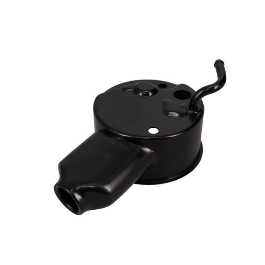 Close-up of TSP Chevy Big Block Aluminum Cylinder Head - Precision Engineering