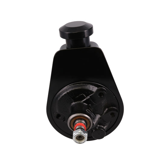 GM Saginaw P Series Power Steering Pump - Black