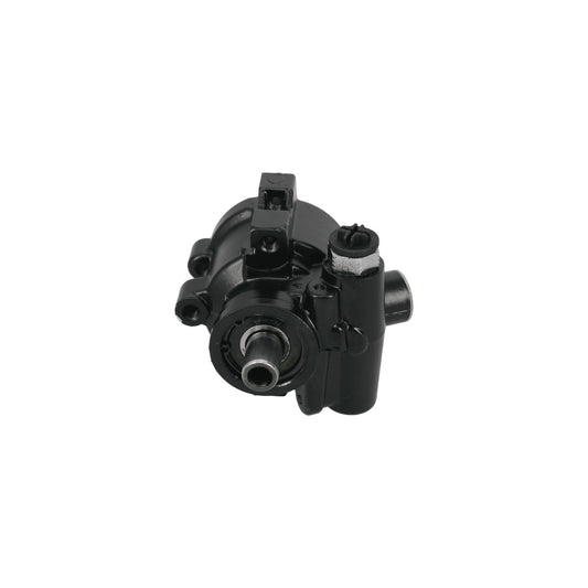 GM Type II Power Steering Pump for Use with TSP Integral Reservoir - Black
