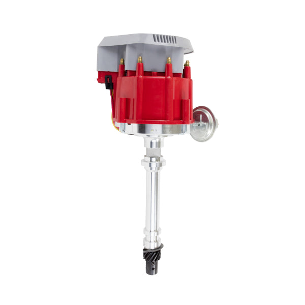 Close-up of TSP Chevy Big Block Aluminum Cylinder Head - Precision Engineering