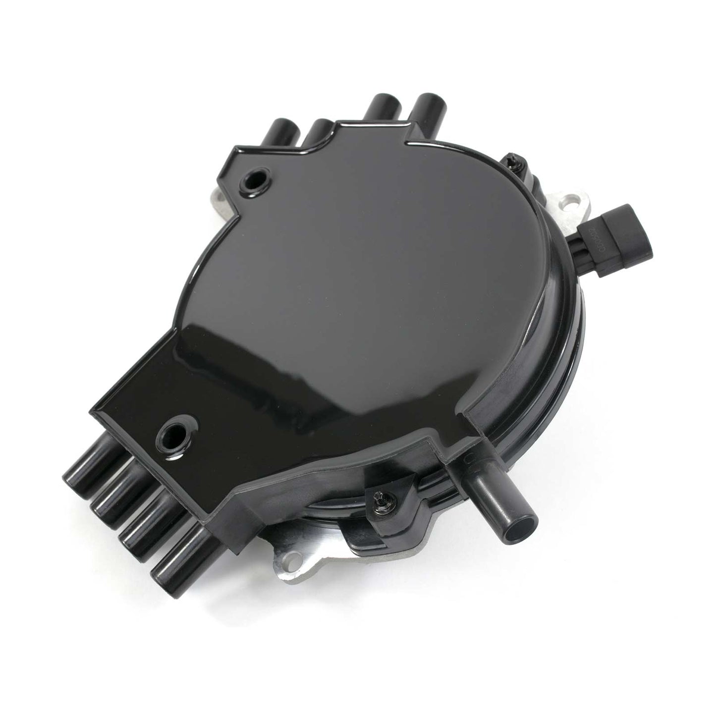 Close-up of TSP Chevy Big Block Aluminum Cylinder Head - Precision Engineering
