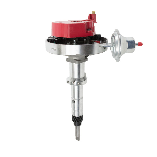 Side View of TSP 105Mm 4 Bolt Ls Throttle Cable Bracket - Durable & High-Quality