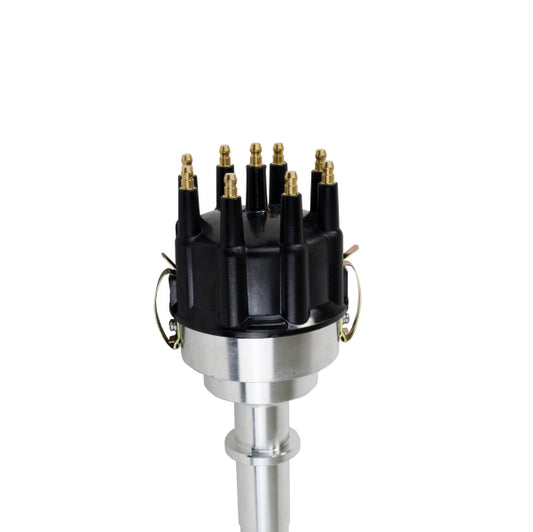 Chevy SB/BB V8 Pro Billet Distributor - Black