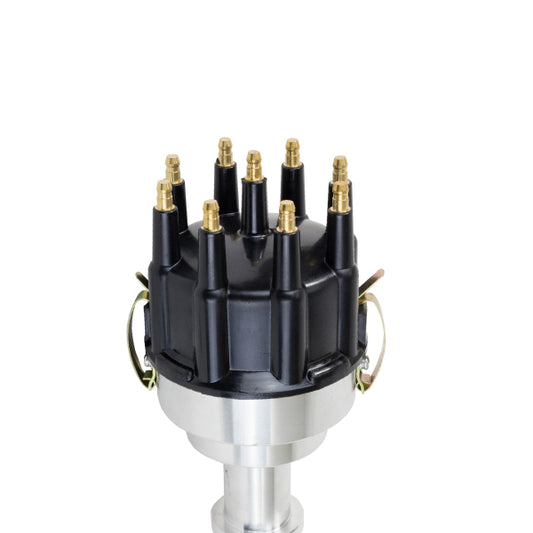 Ford SB 289/302 V8 Pro Billet Distributor - Black
