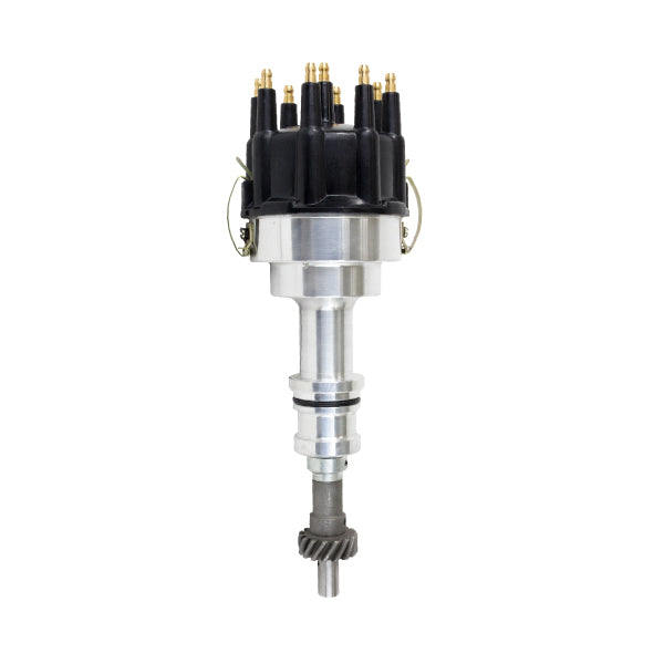 Side View of TSP Chevy Big Block Aluminum Cylinder Head - Durable & High-Quality