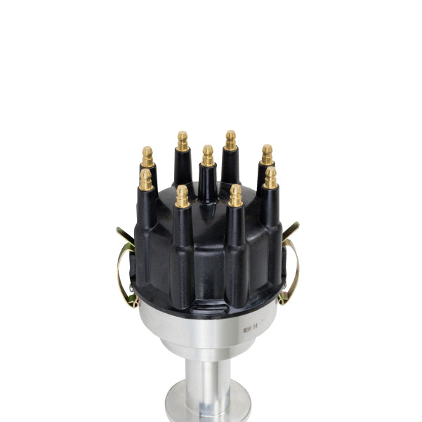 Close-up of TSP Chevy Big Block Aluminum Cylinder Head - Precision Engineering