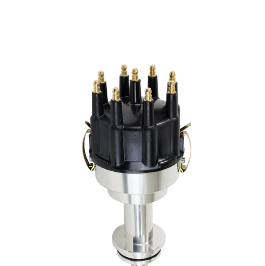 Chrysler Big Block 413-440 V8 Pro Billet Distributor - Black