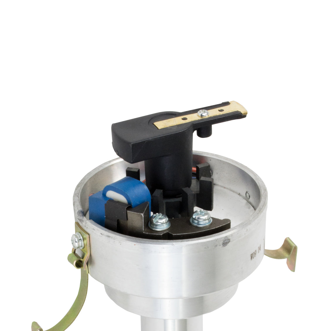 TSP Chevy Big Block Aluminum Cylinder Head Installed on Engine - Performance Upgrade