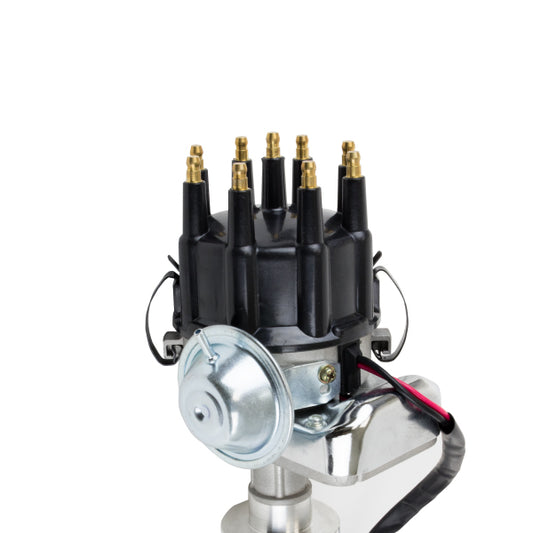 Chrysler BB 413-440 V8 Ready to Run Distributor - Black