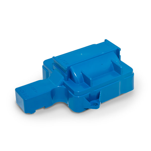 Side View of TSP Chevy Big Block Aluminum Cylinder Head - Durable & High-Quality