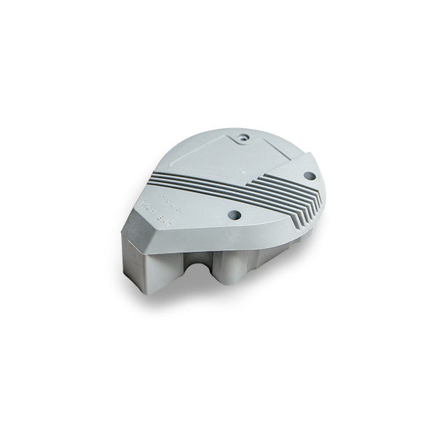 TSP Chevy Big Block Aluminum Cylinder Head Installed on Engine - Performance Upgrade