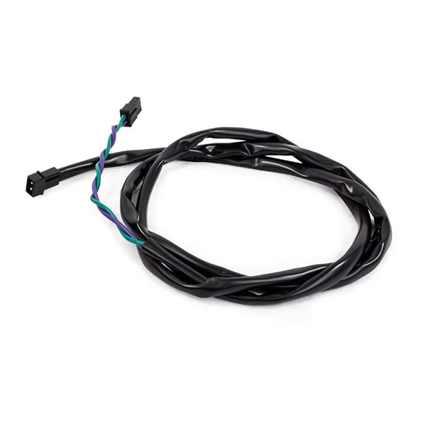 Side View of TSP 105Mm 4 Bolt Ls Throttle Cable Bracket - Durable & High-Quality