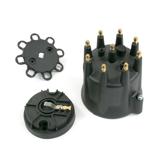 TSP Chevy Big Block Aluminum Cylinder Head Installed on Engine - Performance Upgrade