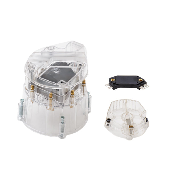 TSP Chevy Big Block Aluminum Cylinder Head Installed on Engine - Performance Upgrade