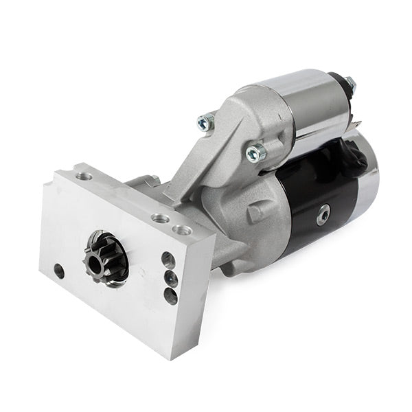 Side View of TSP Chevy Big Block Aluminum Cylinder Head - Durable & High-Quality