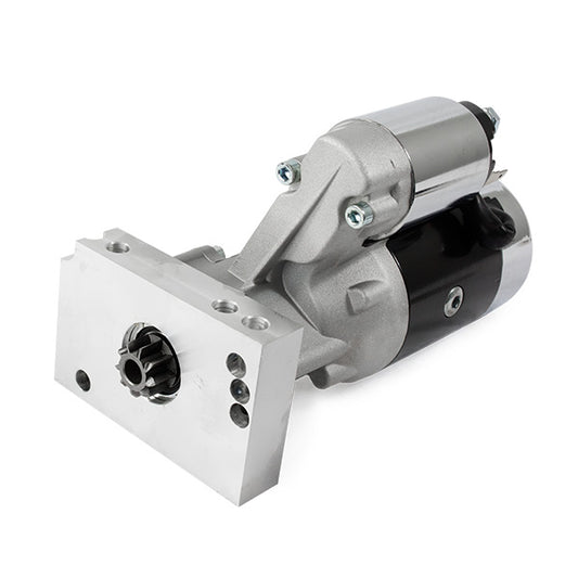 Side View of TSP Chevy Big Block Aluminum Cylinder Head - Durable & High-Quality