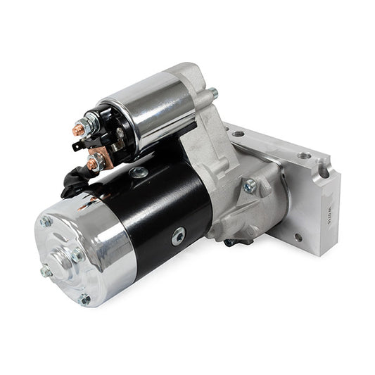 Chevy Small Block & Big Block V8 3.0 HP High Torque Starter - Black
