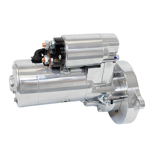 Ford V8 3.0 HP High Torque Starter - Chrome