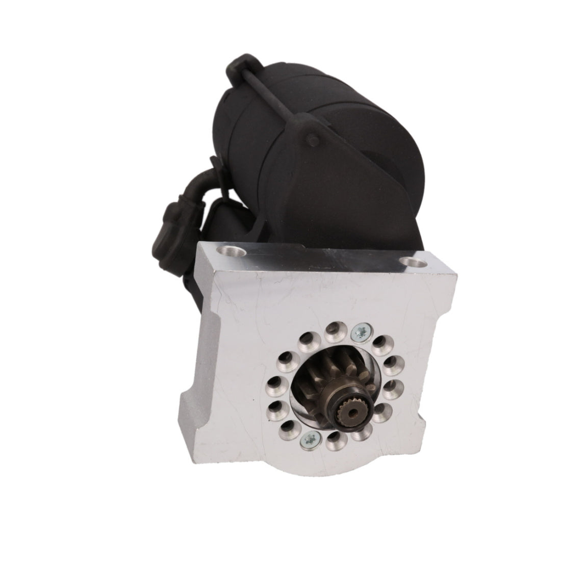 Side View of TSP Chevy Big Block Aluminum Cylinder Head - Durable & High-Quality