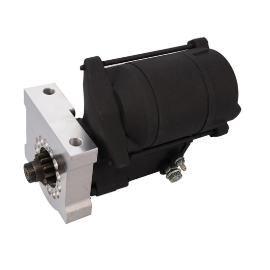 GM LS V8 1.9 HP Mini Starter - Black