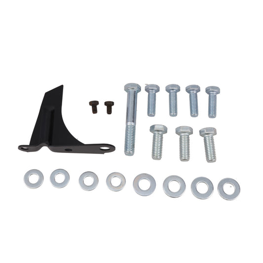 Ford FE Big Block Aluminum Timing Cover - Black