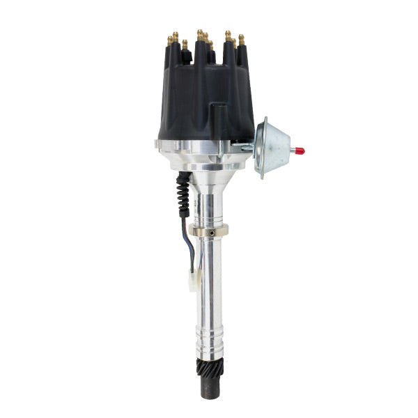 Close-up of TSP Chevy Big Block Aluminum Cylinder Head - Precision Engineering