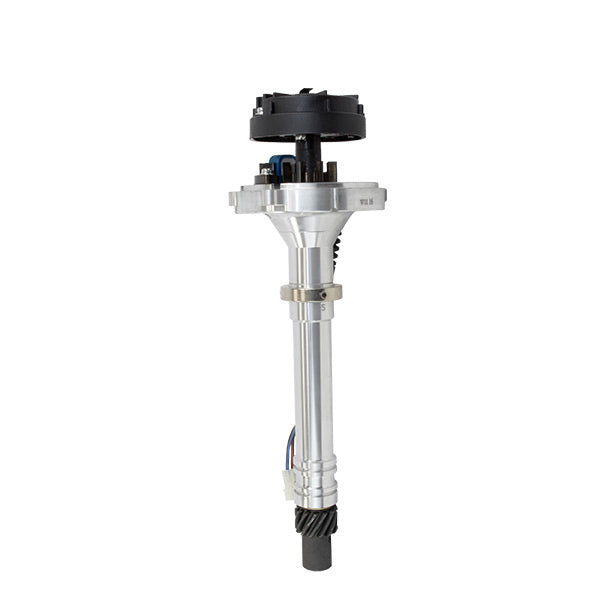 Side View of TSP 105Mm 4 Bolt Ls Throttle Cable Bracket - Durable & High-Quality