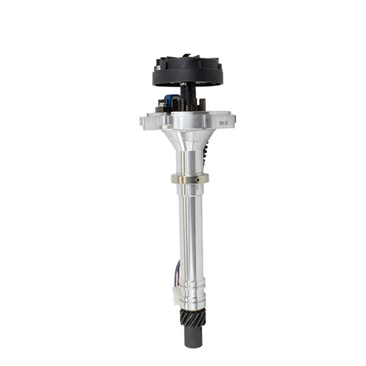 Chevy SB/BB V8 Pro Series Pro Billet Distributor - Black